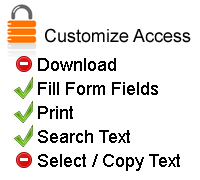 PDF Content Protection for ASP.NET Web Applications